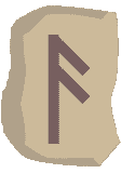 Ansuz (3) dans Runes 4